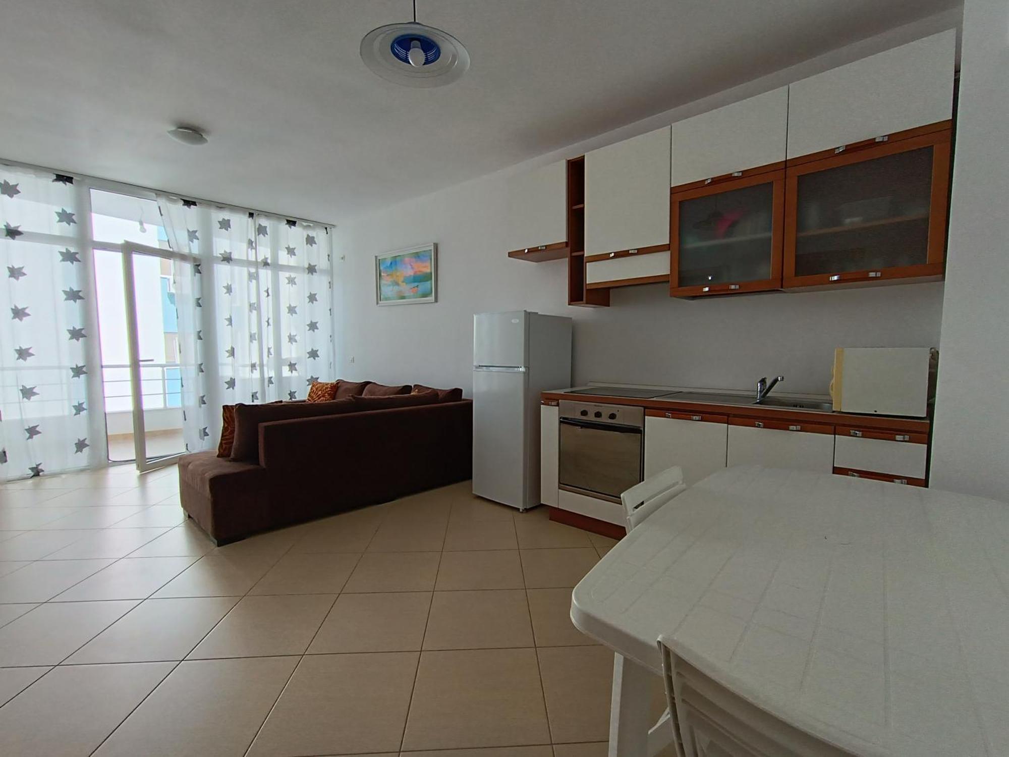 Majki Beach Apartments Sarandë エクステリア 写真